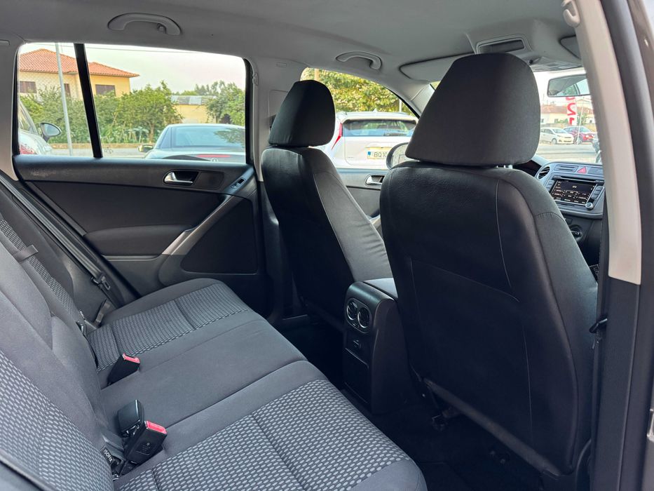 VW Tiguan 1.4 TSI Sport