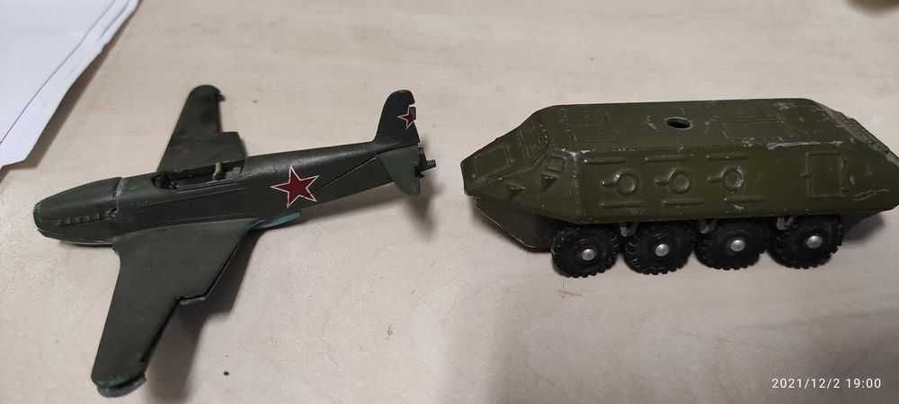 Элементы игрушек СССР