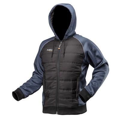 Bluza dziana ocieplana kaptur oddychalna S NEO