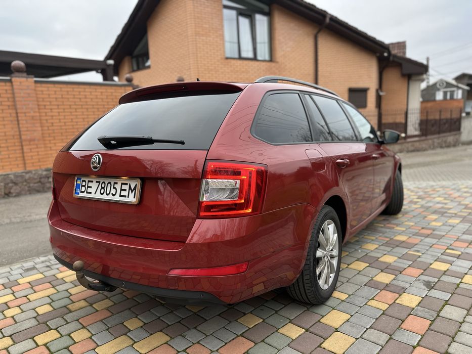 Skoda Octavia A7 1,6 дизель ТОПОВИЙ СТАН