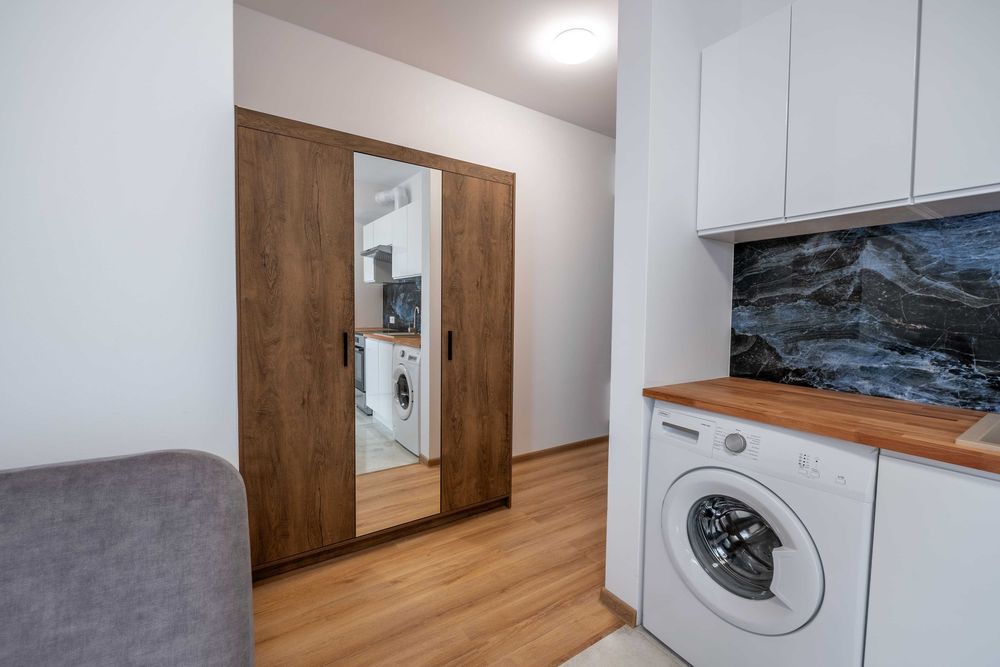 Piękna, nowa kawalerka na Pradze Południe