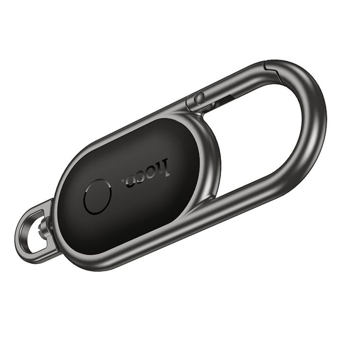 GPS Трекер Hoco E91J Tiger Пошуковий брелок Apple Find My

При оплаті