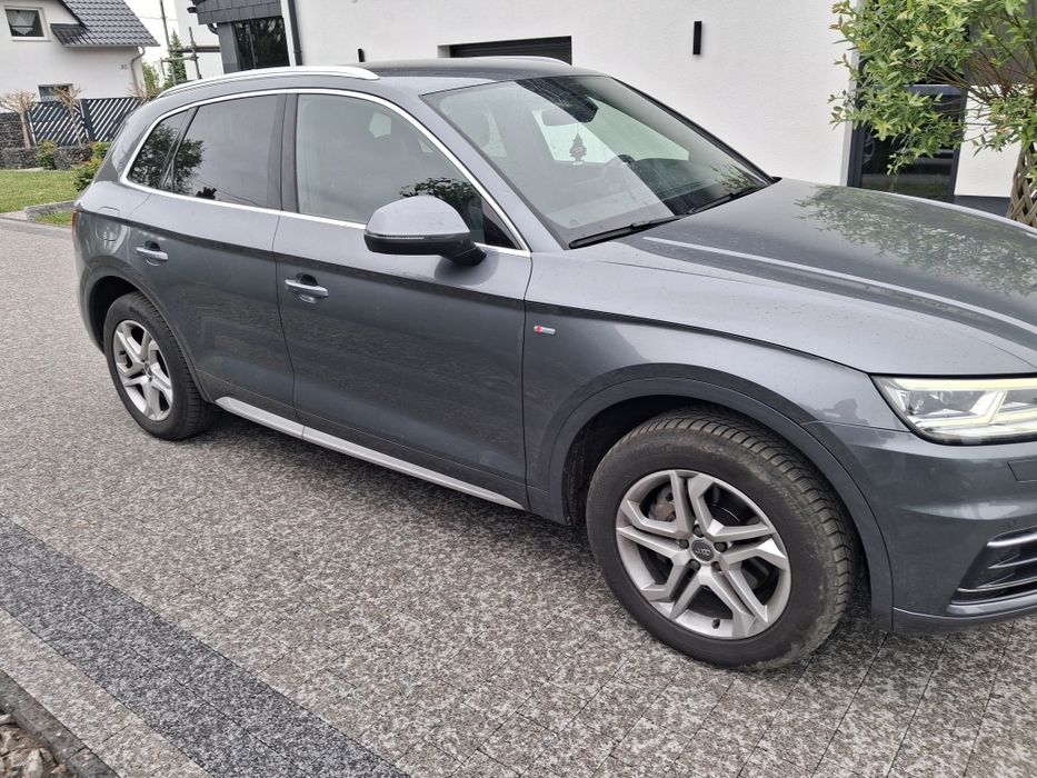 Audi Q5 S Line quattro