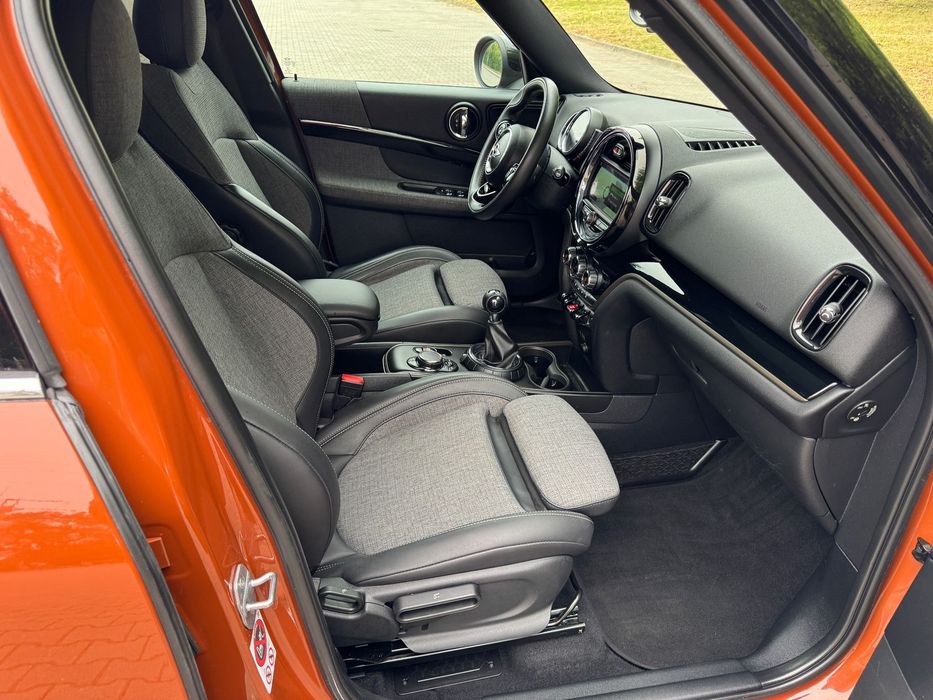 MINI Countryman Super Stan 100% bez wypadkowy i oryginał przebieg!!!