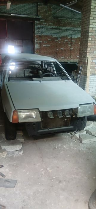 Ваз 21099 під покраску