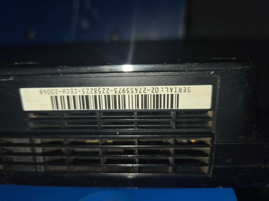 Consola  ps3 avariada