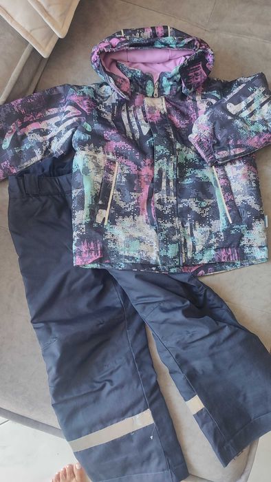 Комбінезон для дівчаток