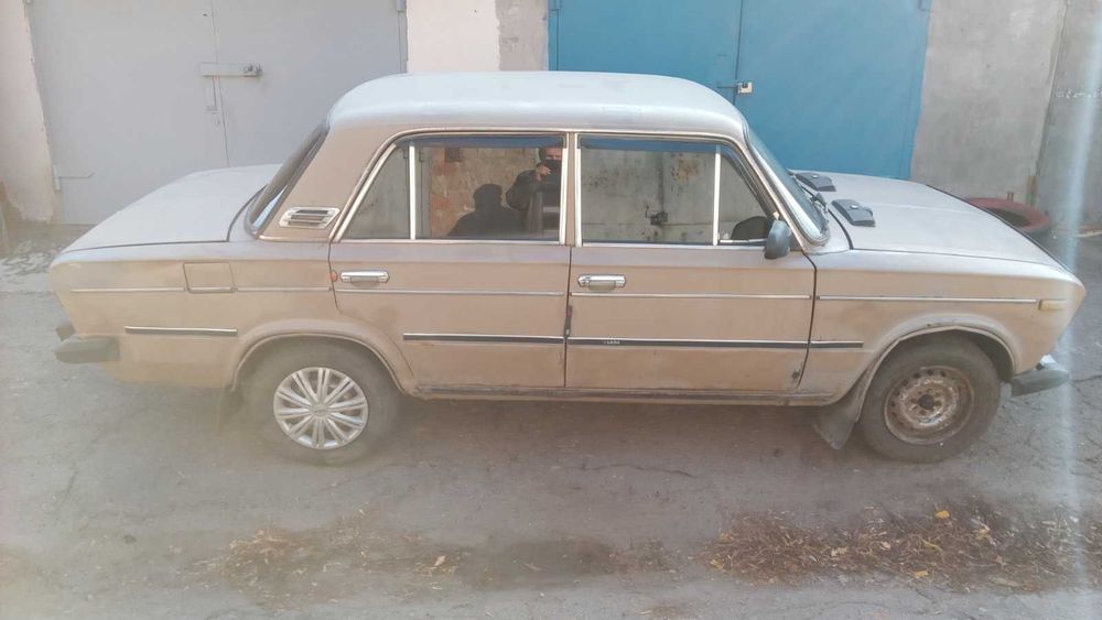 продам ваз 2106 з ГБО 2