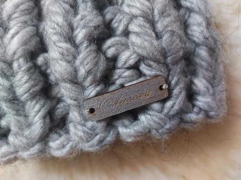 Шапка жіноча odyssey hm-морган єнот