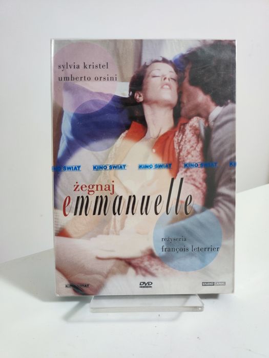 NOWA Żegnaj Emmanuelle DVD
