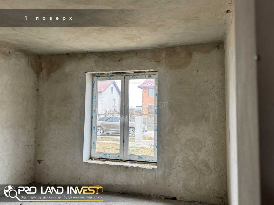 Продаж котеджу в с. Вороців Львівській області