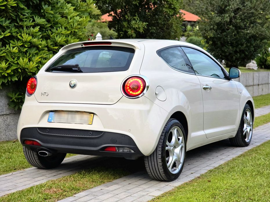 Alfa Romeo Mito 1.3 JTDM DISTINCTIVE
