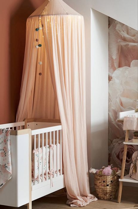 Vendo Cortina de Dossel