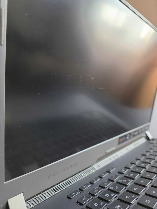 Asus ROG G513R Ryzen 9 / 32GB DDR5 / 1TB — Під ремонт (не вмикається)