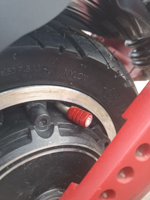 Hulajnoga Elektryczna Techlife x7 52v 18,2ah