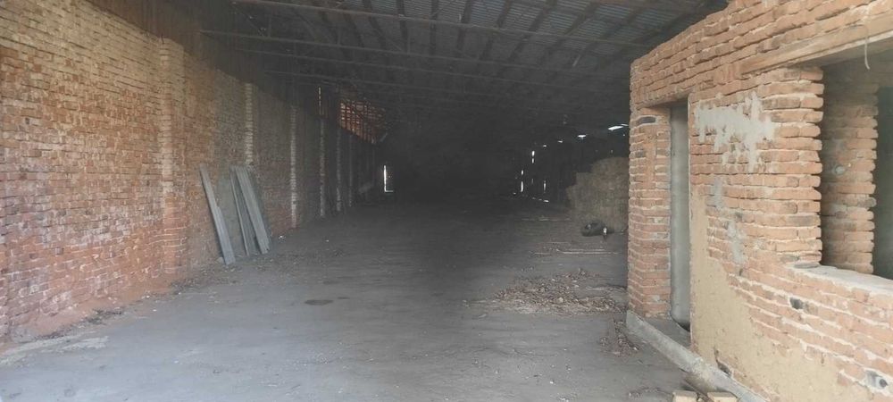Складські приміщення від 30м2 до 4700 м2