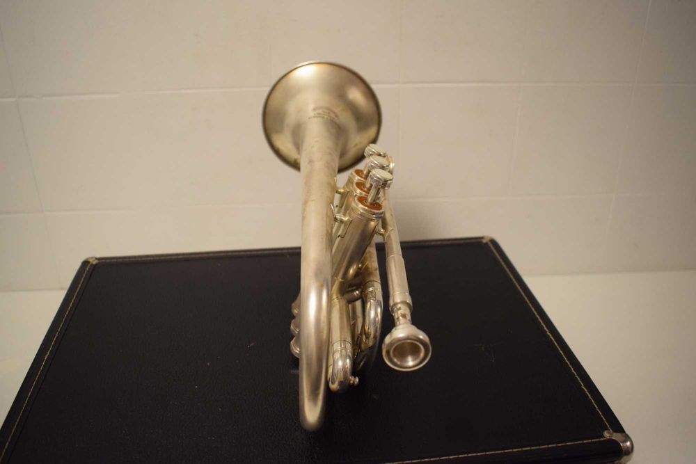 Corneta, Winddesinstromento N 16