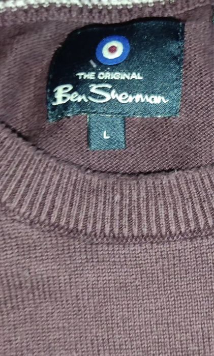 Свитшот ben sherman
