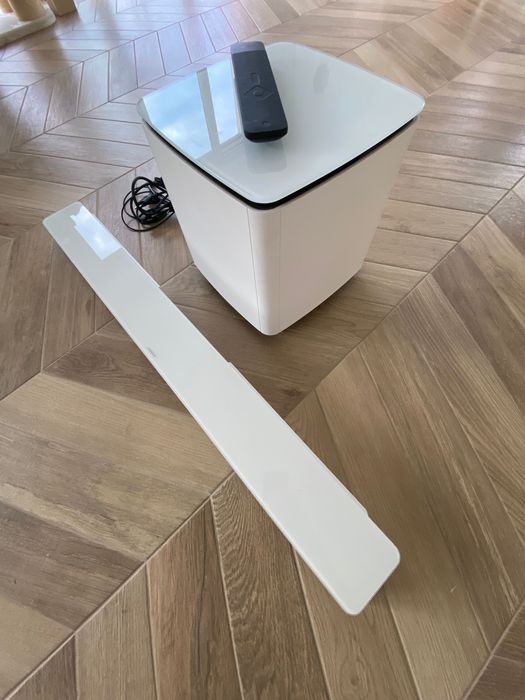 Zestaw Bose Soundbar 700 + Bass Module 700 (Acoustimass 300) | Kinowa jakość