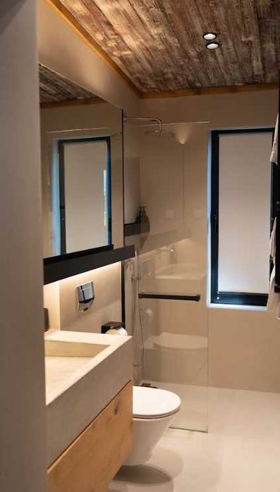 Вілла 54 м² у Карпатах_Панорама гір_SPA_$127 100_без комісії