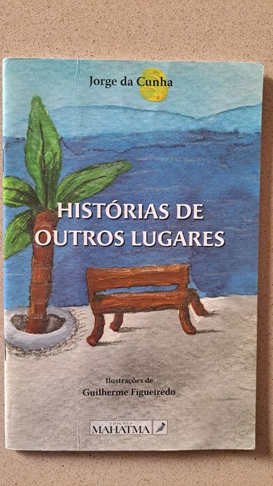 Livros de Jorge da Cunha