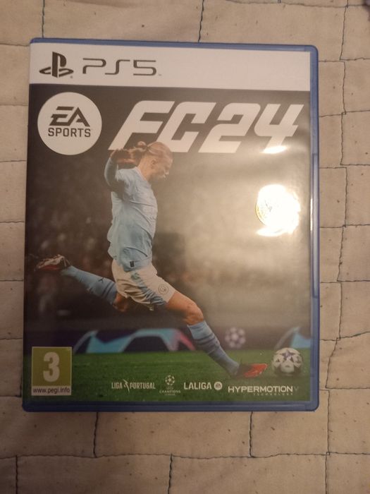 EAFC 24 para PS5