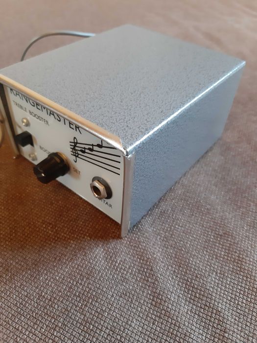 JMI Rangemaster Treble Booster