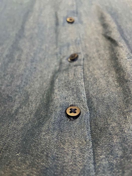 Dżinsowa lekka kurtka sweterek dla dziewczynki xs wzrost od 152 cm