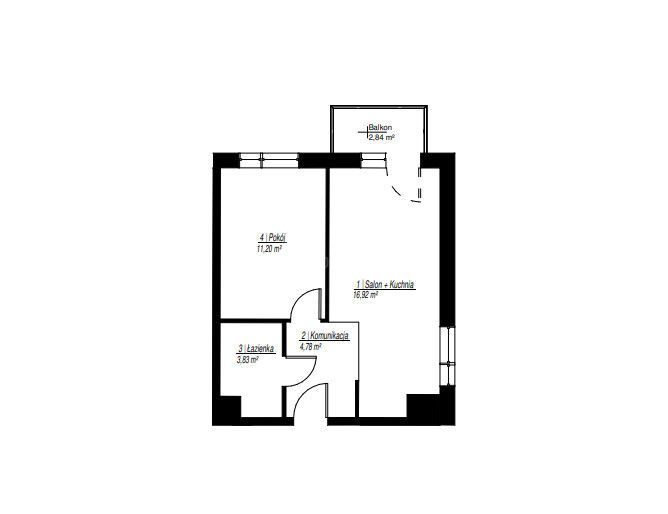 Odbierz klucze! 2pok 37m²| MP w Cenie! Rabat!