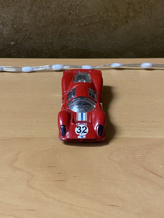 Hotwheels Ferrari 330 P4 2010