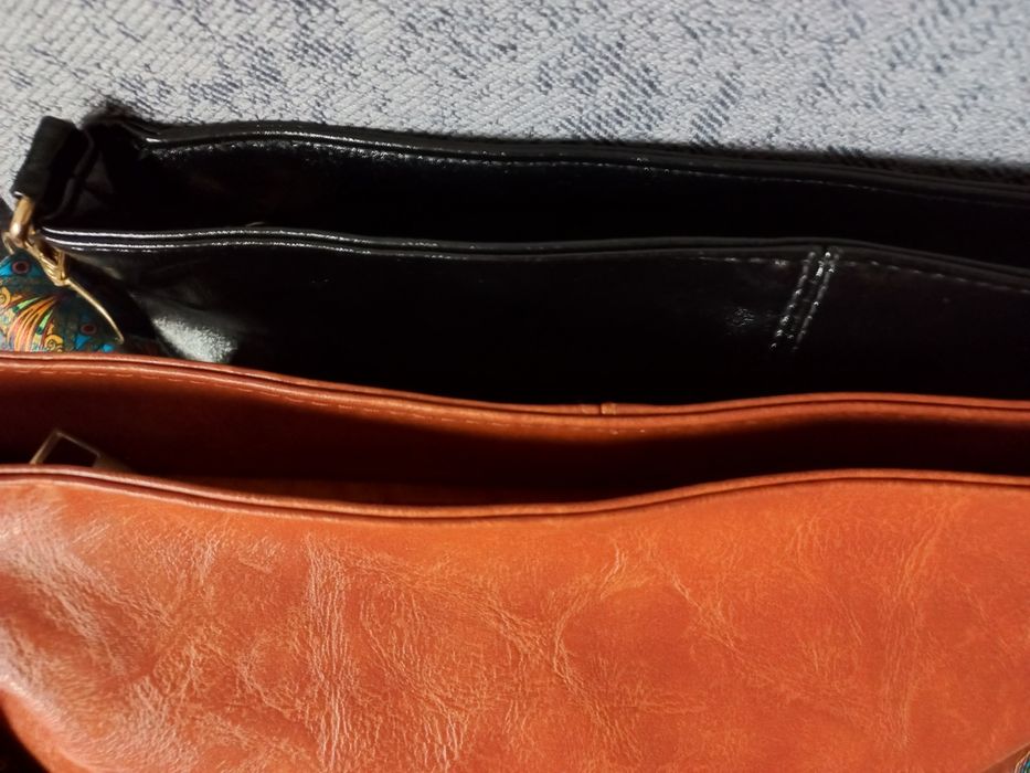 Torebka jesienna damska Nowa 2szt