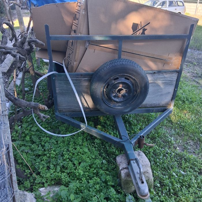 Reboque de carga geral