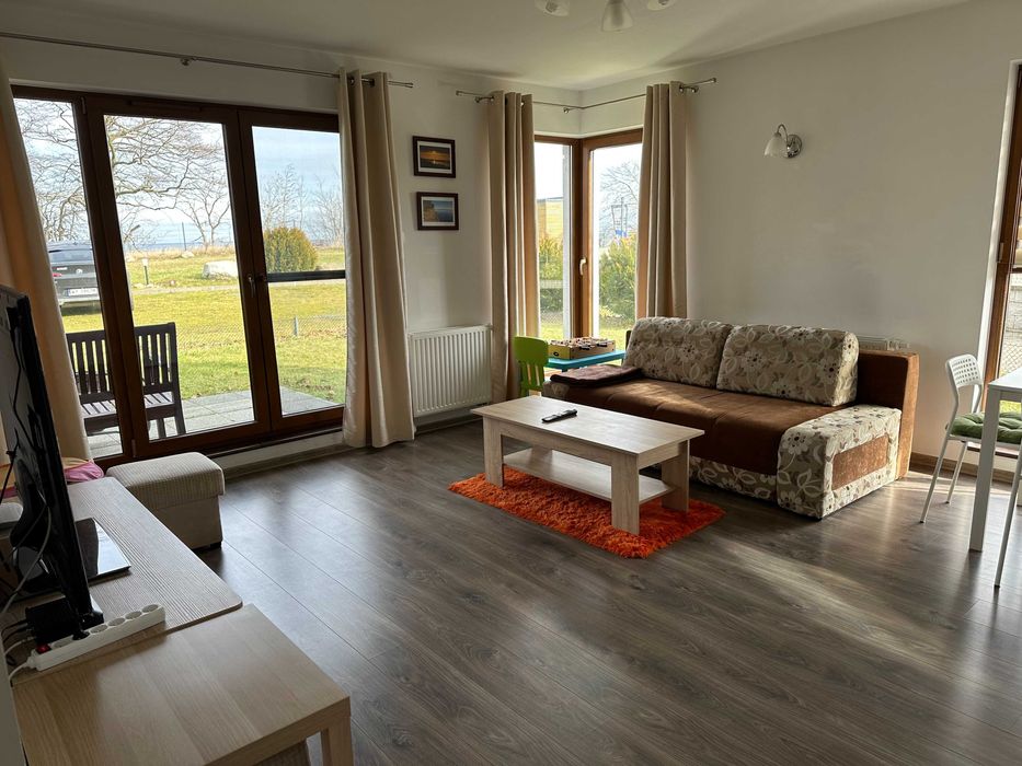 Mieszkanie z widokiem na zatokę