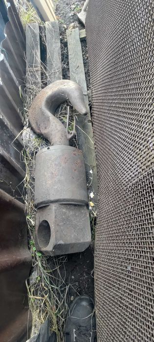 Hak dźwigowy do Jelcza DS-101K