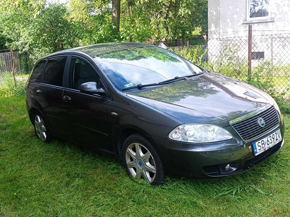 Fiat Croma