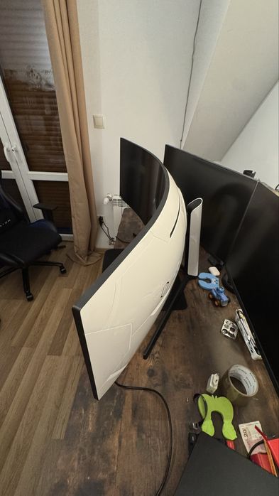 monitor Samsung Odyssey G9 49’