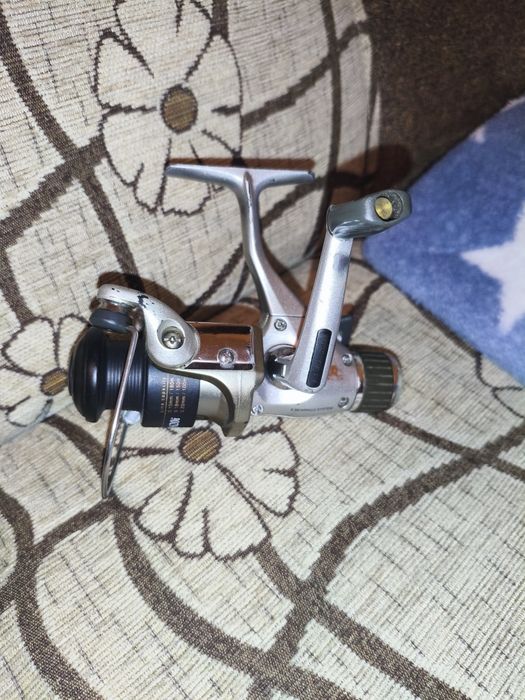 Kołowrotek millenium dragon rd 620i