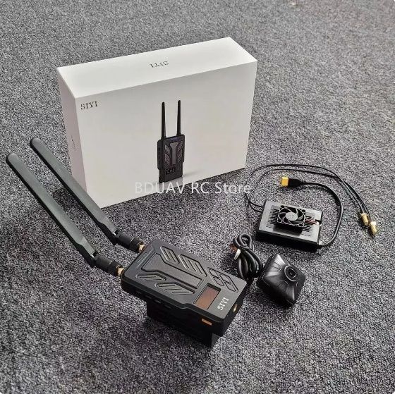 SIYI HM30 Combo Long Range Full HD Цифрова система передачі зображень