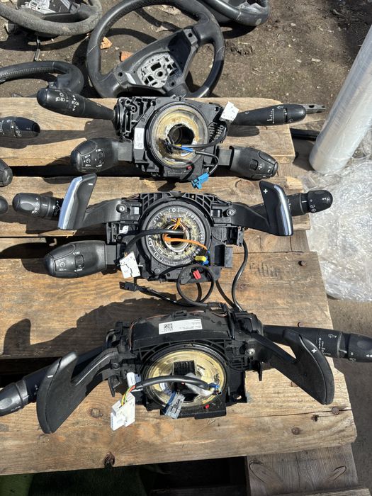 Підрулевий перемикач Пежо Сітроен гітара peugeot cirtoen