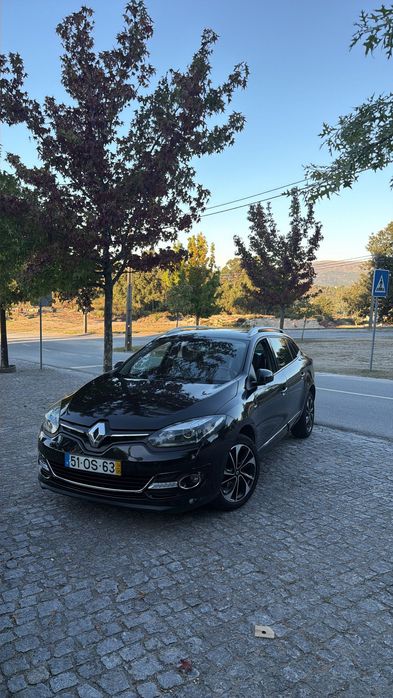 Renault megane 2014