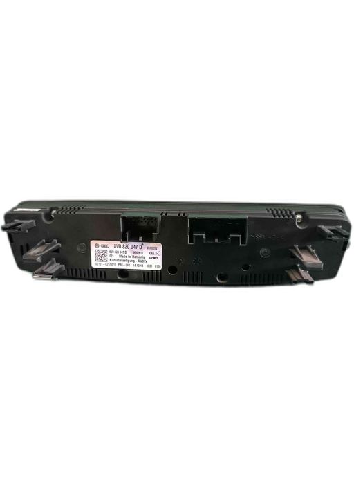 Climatronic sofagem / comando chaufagem 8V0820047D - AUDI A3