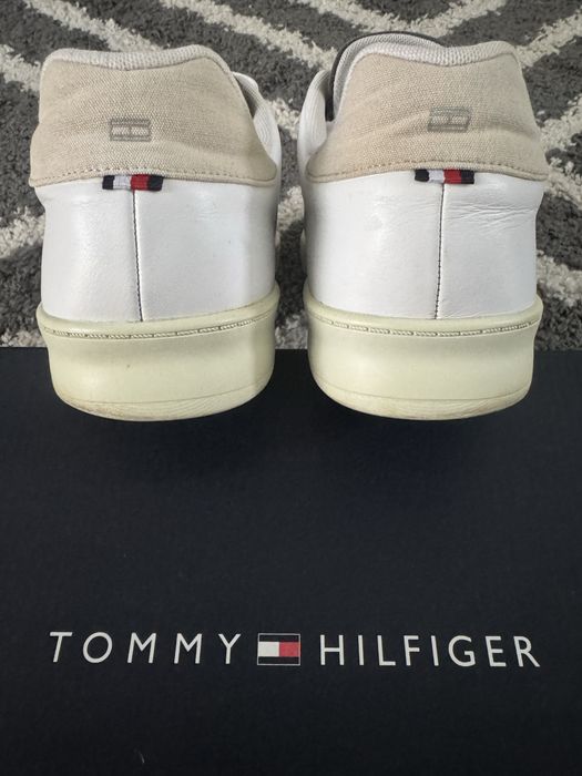 Продам мокасины TOMMY HILFIGER 45р оригинал