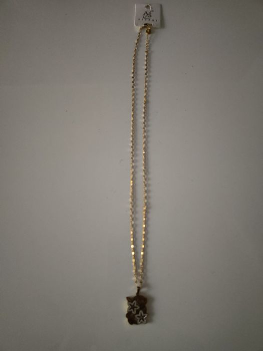 Nowe łancuszki z zawieszkami