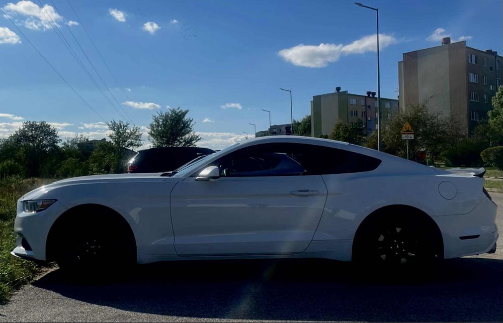 Ford mustang 2.3 ecoboost