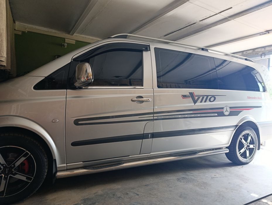 Продам  Mercedes-Benz Vito Exstra Long