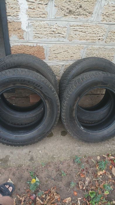Резина 225/65 r17