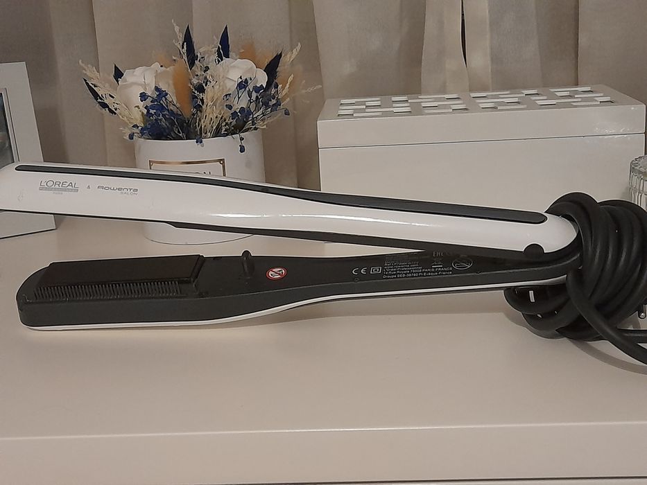 Prancha Alisadora da Steampod 3.0. Em excelente condição.