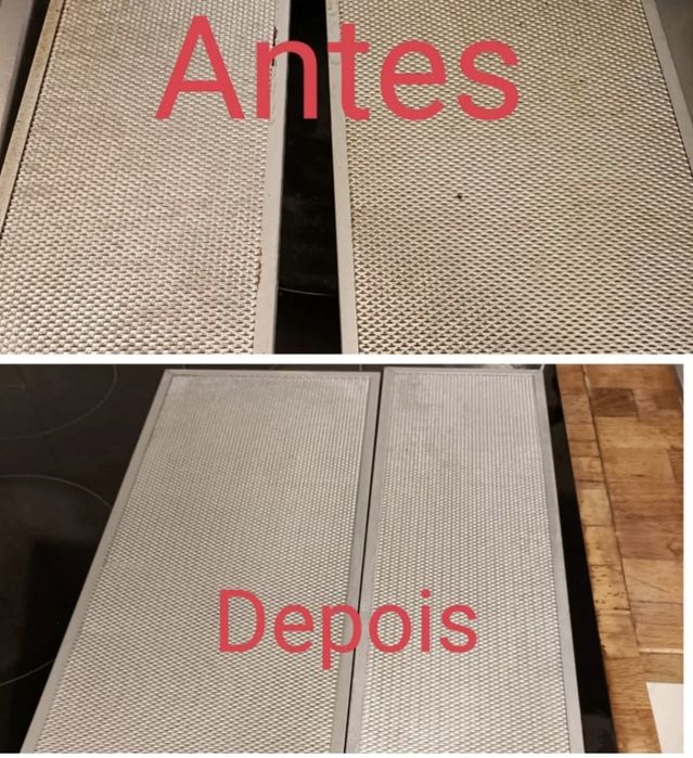 Serviços de limpeza doméstica