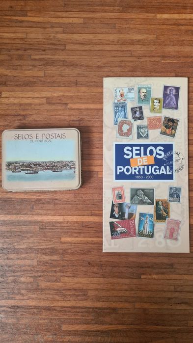 Coleção CTT Selos de Portugal 1853 a 2000