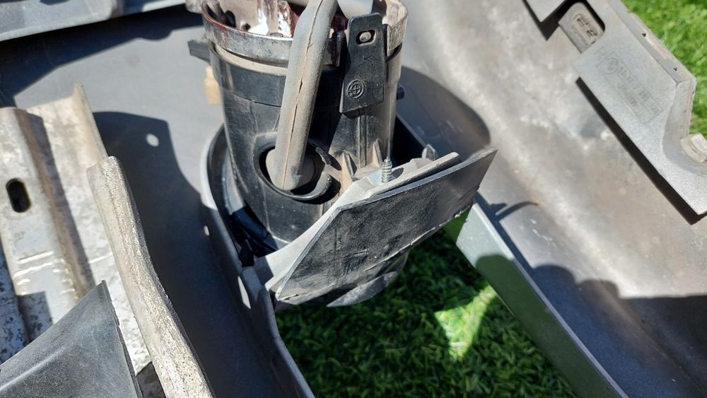 Para choques frente bmw e46 pack m usado original mas em bom estado